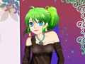 Spil Mode pige sabrina dressup online