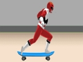 Spil Power Rangers Skater online