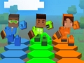 Spil Minecraft løb  online