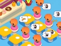 Spil Merge cafe -spil online