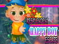 Spil Strålende Happy Boy Escape  online