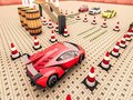Spil Skøreste parkeringsplads  online