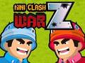 Spil Mini Clash War Z online