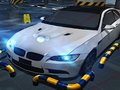 Spil Luksus bilparkering  online