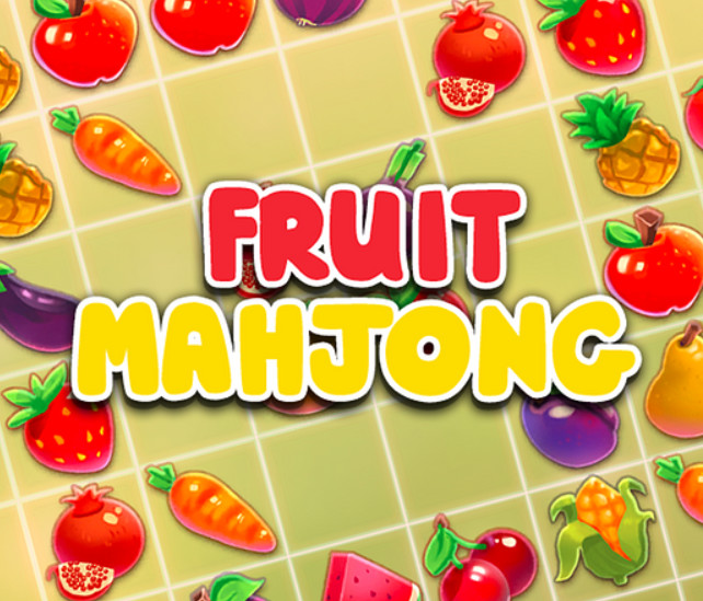 Spil Mahjong frugt forbinde  online