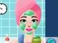 Spil Prinsesse skønhedssalon  online