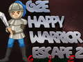 Spil Happy Warrior Escape 2 online