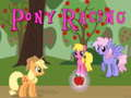 Spil Pony væddeløb  online