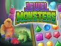 Spil Juvelmonstre  online