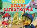 Spil Paw Patrol: Corn Roast Catastrophe online