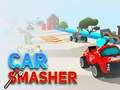 Spil Bil Smasher online