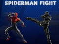 Spil Spiderman kamp  online