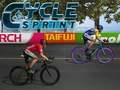 Spil Cykel sprint  online
