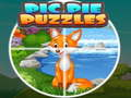Spil Pic pie puslespil  online