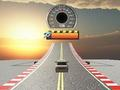 Spil Bil Jump Stunt  online