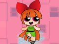 Spil Powerpuff -piger blomstrer online