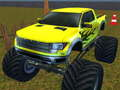 Spil Traktor parkeringsspil  online