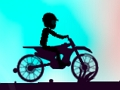 Spil Mountain Rider motorcykel  online