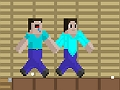 Spil Fængsel: Noob vs Pro  online