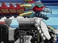 Spil Mega Zord Rush online
