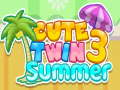 Spil Sød tvillingesommer 3  online