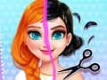 Spil Fra Good Girl Til Baddie Princess Makeover  online