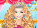 Spil Barbie fest tid  online