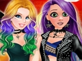 Spil Prinsesse Punk Street Style Contest online
