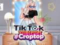 Spil TikTok-prinsesser#Croptop  online