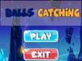 Spil Bolde fanger  online