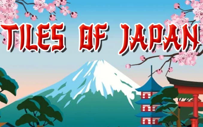 Spil Japanske fliser  online