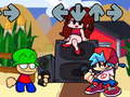 Spil Fredag aften Funkin vs Bambi online