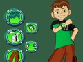 Spil Ben 10 Dress Up online