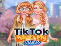 Spil TikTok Hvad er min stil  online