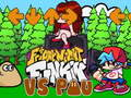 Spil Friday Night Funkin' VS POU  online