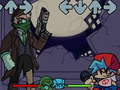 Spil Fredag aften Funkin: vs the Hacker Man online