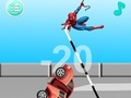 Spil Spider Man Red Babys  online