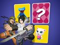 Spil Naruto hukommelseskortkamp online