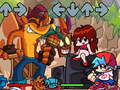Spil Fredag aften Funkin vs Crash Bandicoot online