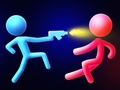 Spil Stickman Temple Duel online