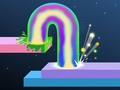 Spil Springy Walk online