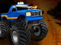 Spil Monster Truck Speedy Highway online