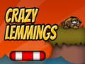 Spil Skøre Lemmings  online
