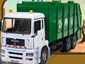 Spil American Trash Truck Simulator Game 2022 online