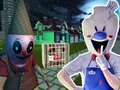 Spil Ice Scream Skræmmende Nabo Horror  online