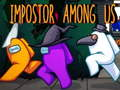 Spil Bedrager Among Us Jigsaw  online