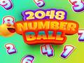 Spil 2048 Nummerbold  online