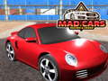 Spil Mad Cars Racing og Crash  online