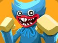 Spil Huggy kæmper 3d online