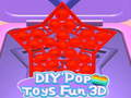 Spil DIY Pop Legetøj Sjov 3D  online